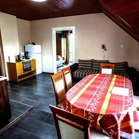 In 45317 Apartmán Balatonföldvár