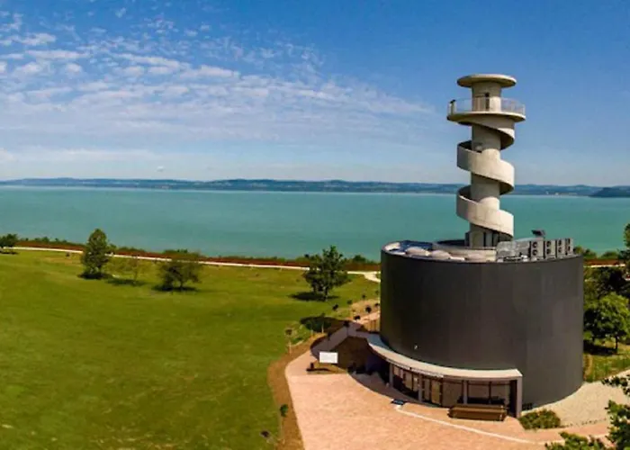 In 45317 Appartamento Balatonföldvár